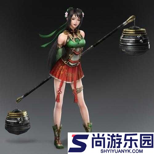 真三国无双8深度解析