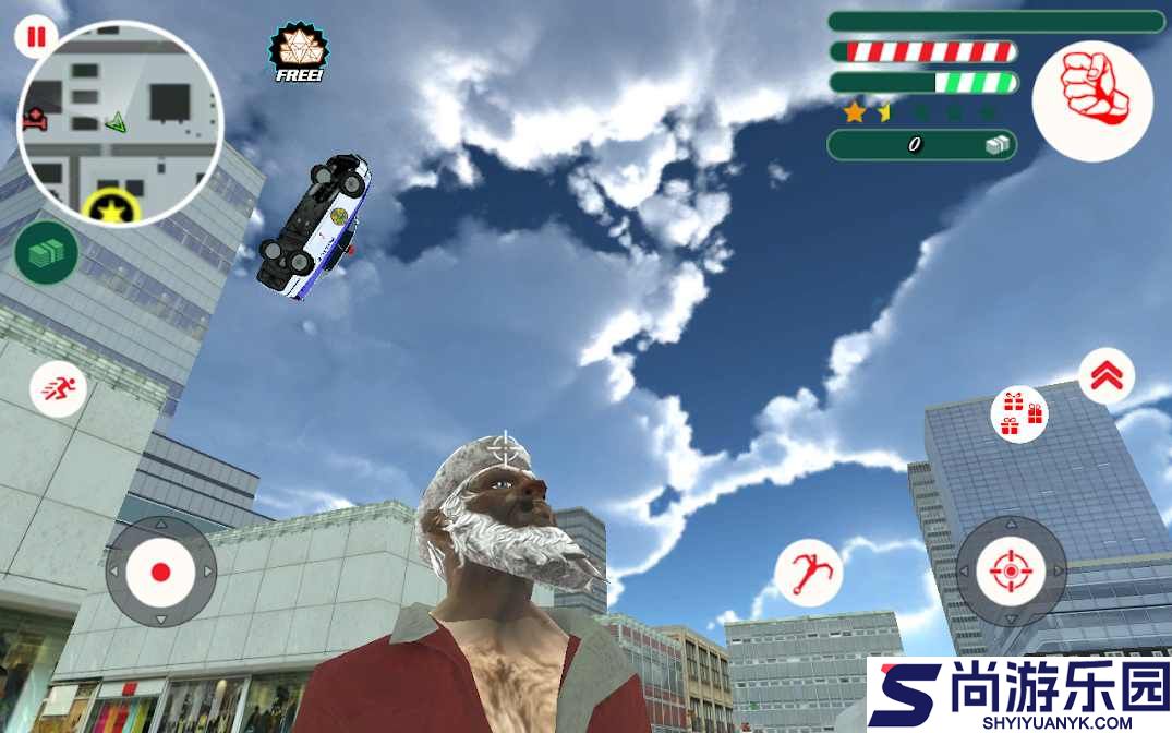 邪恶圣诞老人手游下载