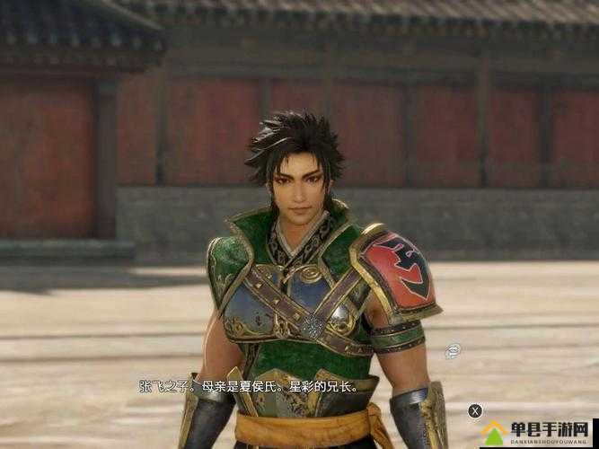 真三国无双8深度解析,张苞人物介绍及其得意武器技能视频详解