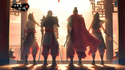 这就是江湖四个真实可用礼包码大全-这就是江湖礼包码激活大全2026