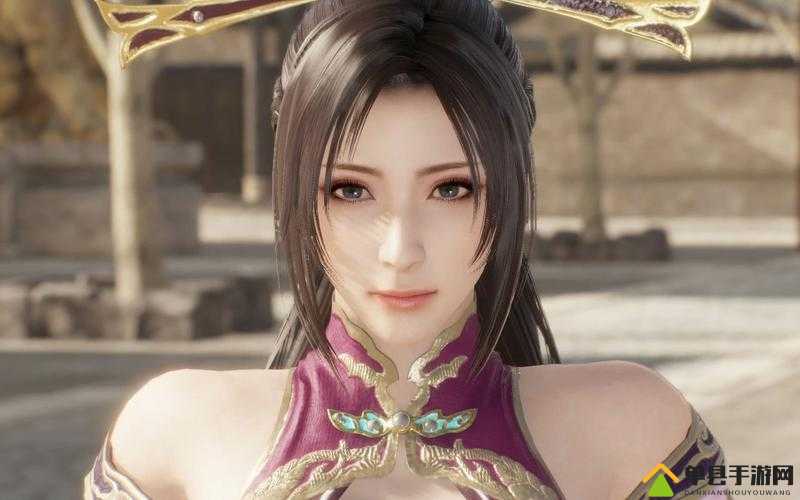 真三国无双8中月英角色深度解析,智勇双全、巾帼不让须眉的女中豪杰