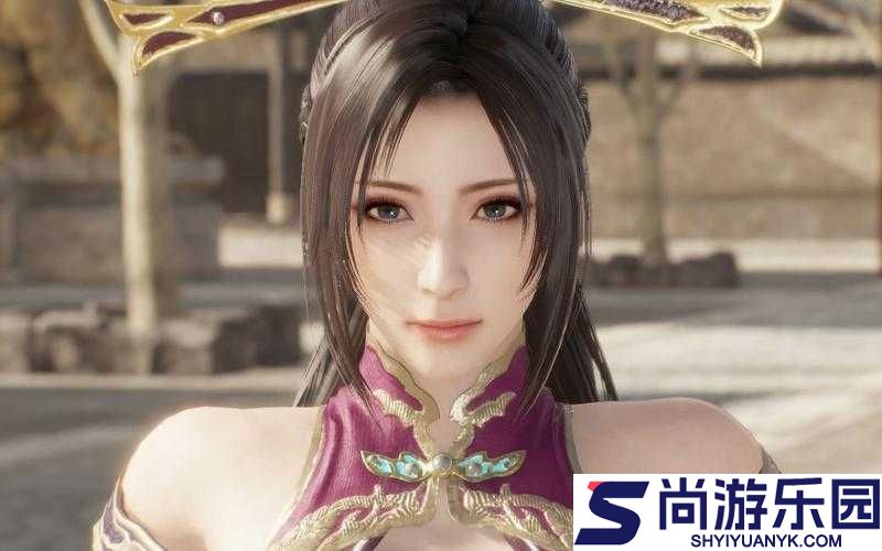 真三国无双8中月英角色深度解析