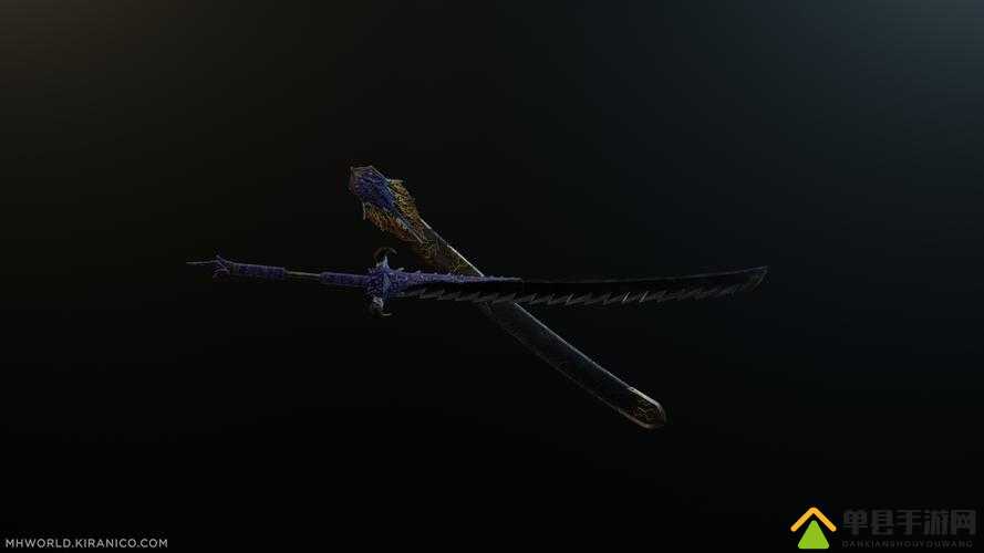 怪物猎人世界眩惑刀闪III详细属性解析及稀有合成素材介绍