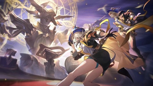 崩坏星穹铁道,崩坏星穹铁道3.8版本更新时间3.8版本更新时间最新-崩坏星穹铁道3.8版本什么时候开