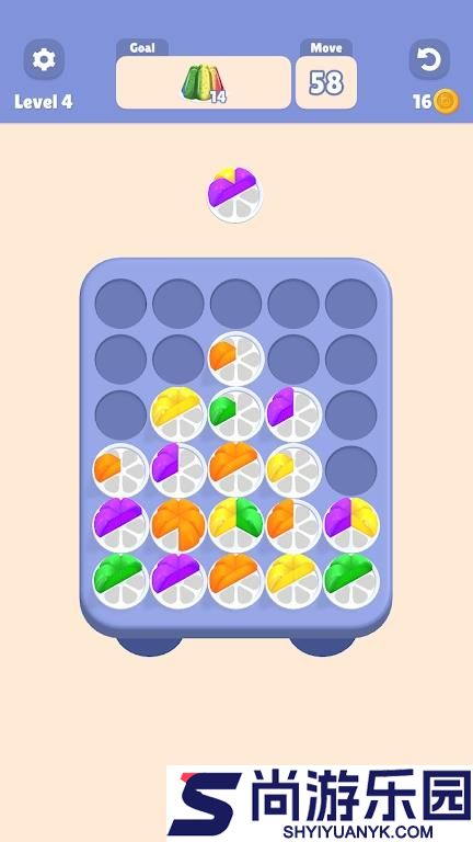 果冻蛋糕分类游戏下载