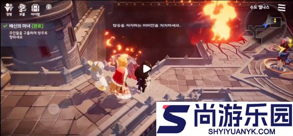 Eversoul永恒灵魂最新下载