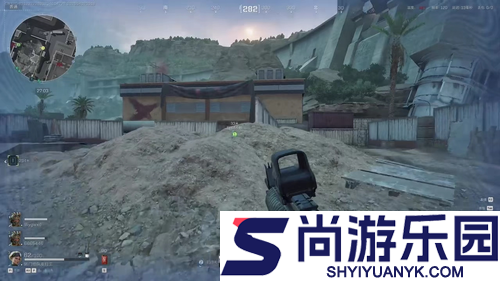 三角洲行动突击步枪99腰射