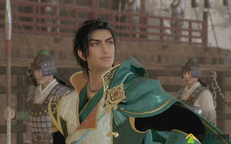 真三国无双8深度解析,法正人物介绍及其得意武器技能视频详解