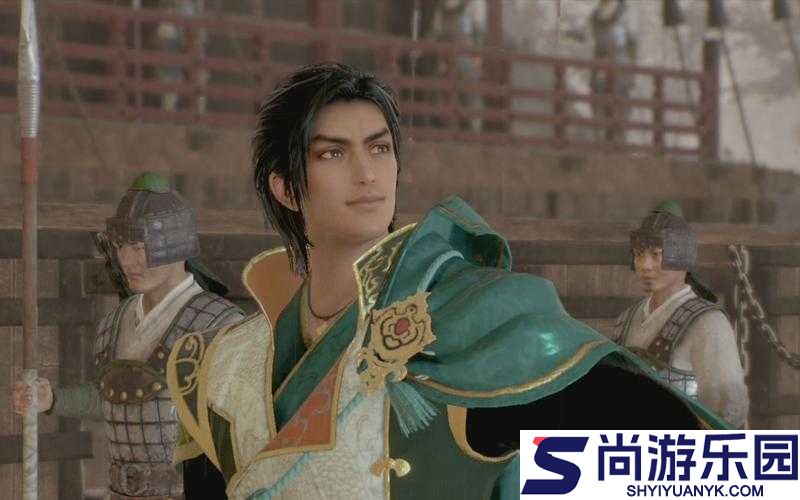 真三国无双8深度解析