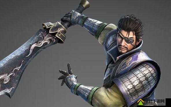 真三国无双8深度解析,夏侯惇人物介绍及其得意武器技能视频详解