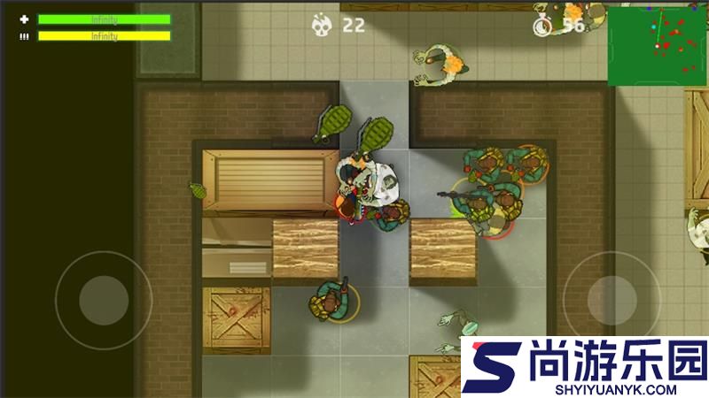 僵尸生存5手机版下载