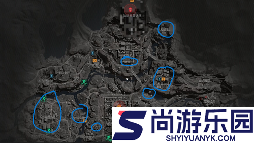 三角洲行动长弓溪谷跑刀