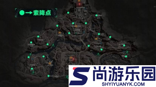 三角洲行动长弓溪谷跑刀