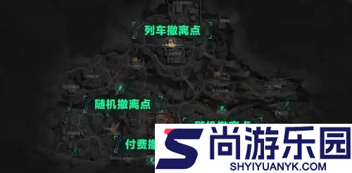 三角洲行动长弓溪谷跑刀