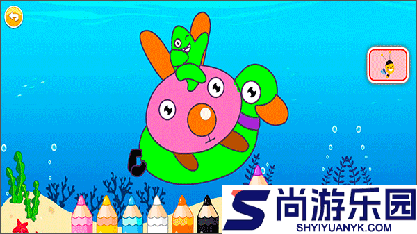 宝宝画画简笔画正版下载