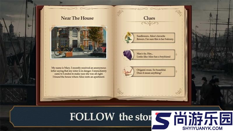 玛丽之谜手机版下载