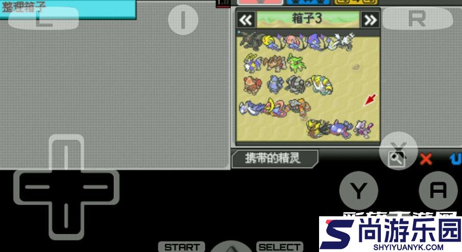 口袋妖怪超透黑2金手指版下载