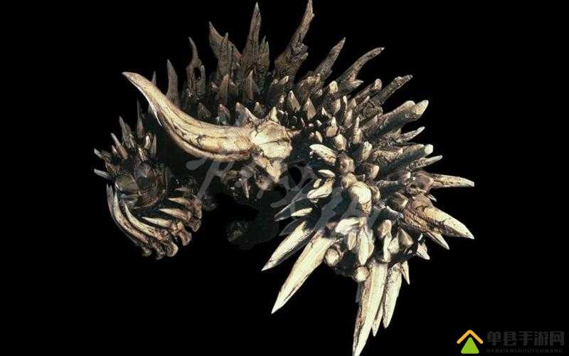 怪物猎人世界详尽图鉴,骨锤龙属性特征及其弱点位置全面解析