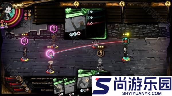 废墟图书馆手机版游戏下载