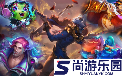 金铲铲之战强音对决阵容