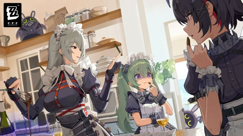 绝区零礼包码,绝区零12月兑换码,绝区零12月礼包码12月礼包码最新可用分享-绝区零12月兑换码合集