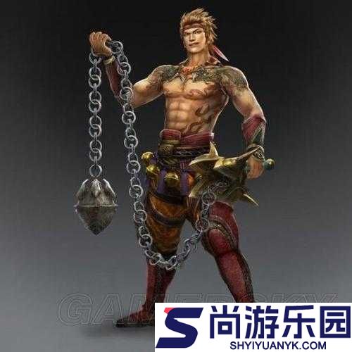 真三国无双8甘宁角色深度解析及其得意武器技能视频精彩概览