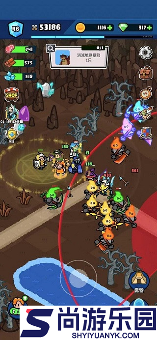 轰隆隆佣兵团官方正版下载