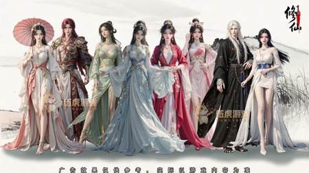 洪荒仙韵多乐冷饮配方汇总-洪荒仙韵最强食材搭配