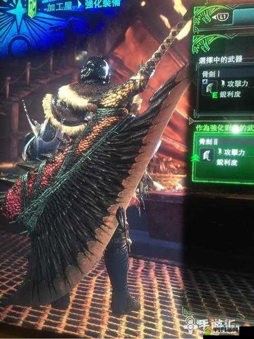 怪物猎人世界,全面剖析灭鬼凶器,深度解读其属性特性与合成素材