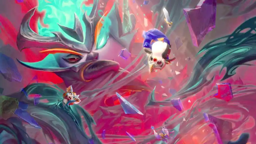 云顶之弈S7.5返场最强阵容推荐-云顶之弈s7.5返场阵容推荐