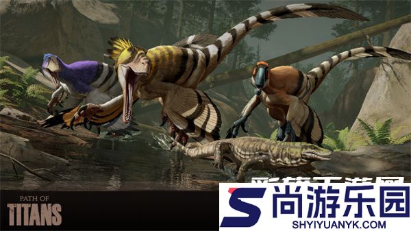 泰坦之路安卓手游下载