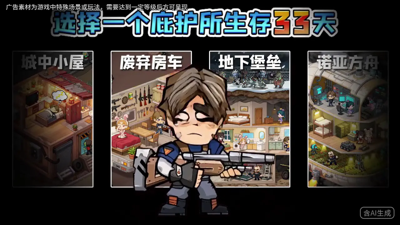 生存33天最强阵容一览-生存33天阵容推荐