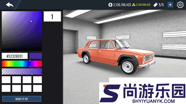 俄罗斯漂移模拟游戏下载