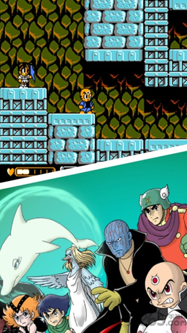 三目童子单机版下载