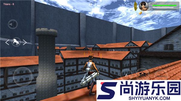 进击的巨人手机版下载