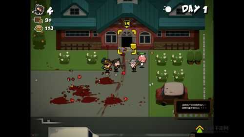快跑僵尸的午餐,深度试玩体验与评价全面分享,游戏乐趣究竟如何?