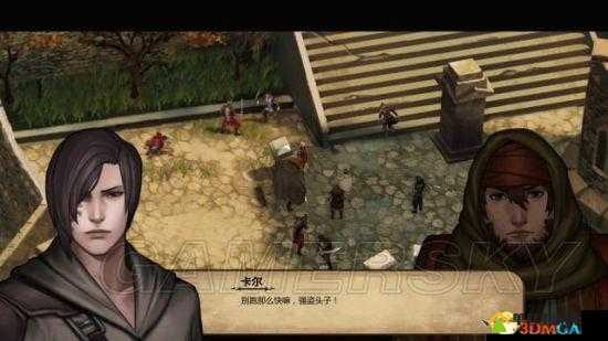 罗格朗的遗产,影子纽带全面攻略,揭秘解锁深层剧情与隐藏要素的关键步骤