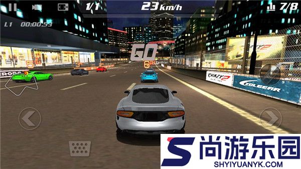 疯狂的赛车2正式版下载