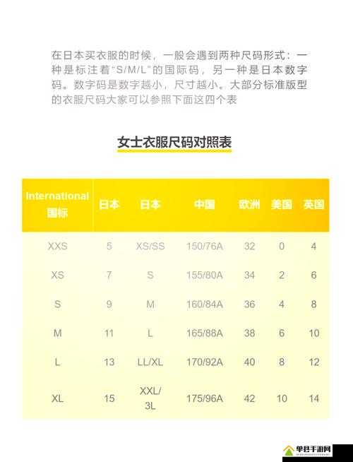 欧洲尺码日本尺码专线揭秘:背后的神秘运作模式