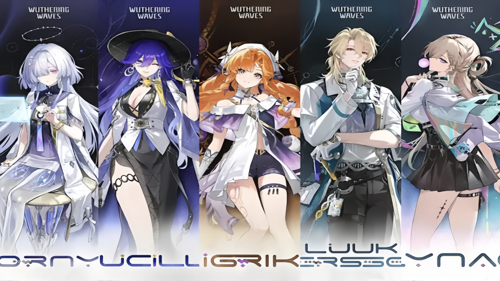 鸣潮,鸣潮3.0有什么角色3.0卡池有什么角色-鸣潮3.0卡池爆料