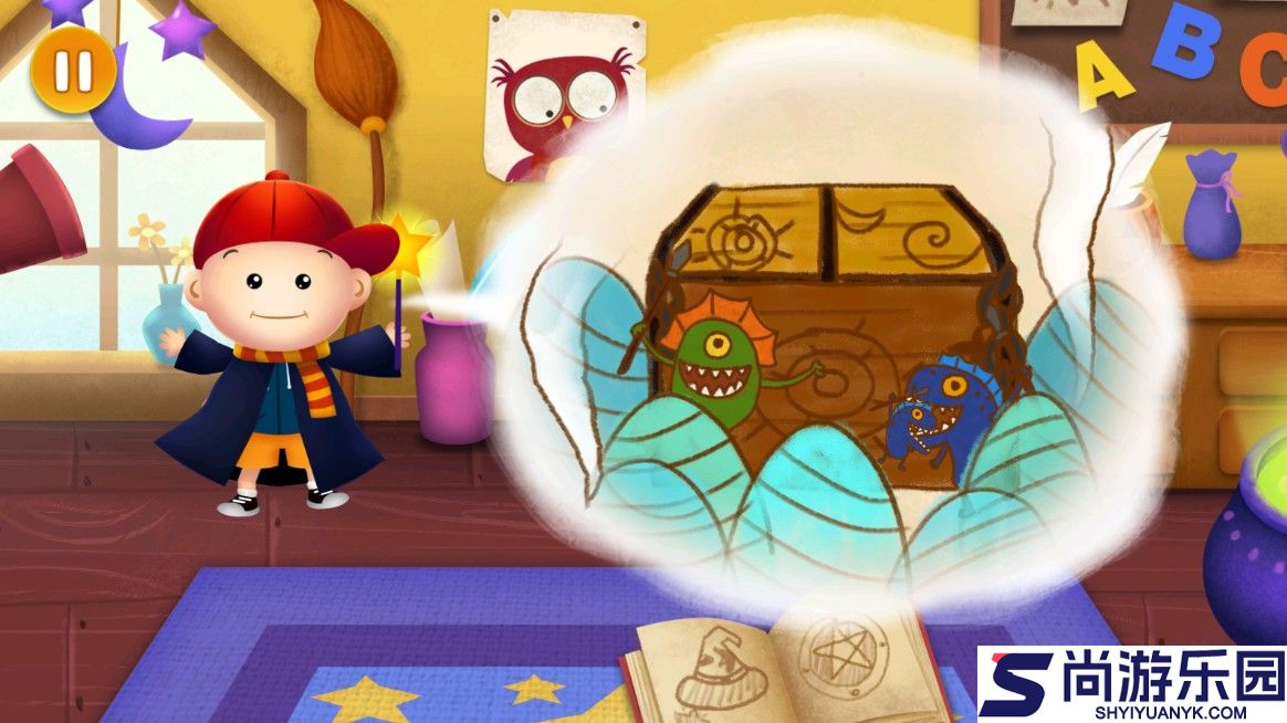 阳阳儿童英语总动员app正版下载