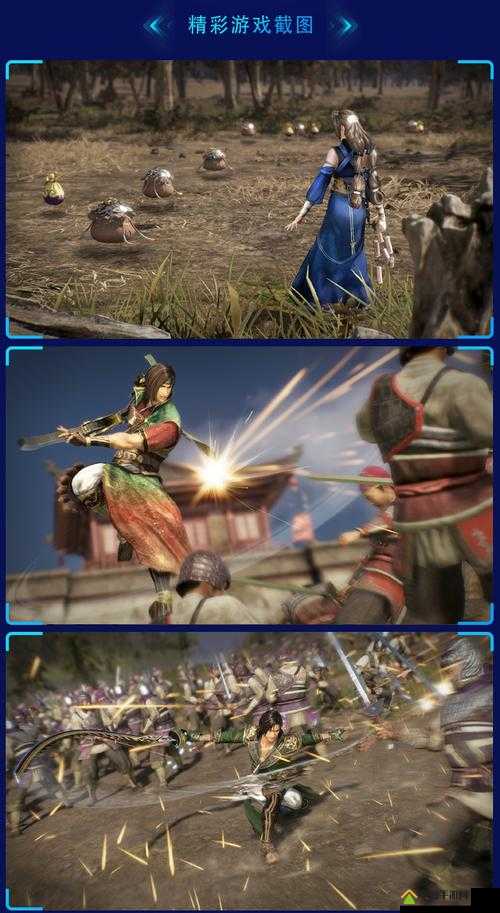 真三国无双8性能提升攻略,PS4平台帧数优化与改善详细教学