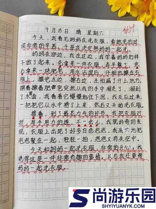 滢滢的生活日记