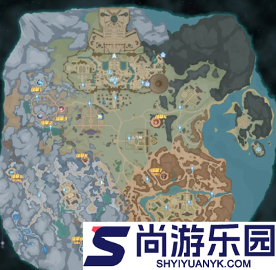 斗罗大陆猎魂世界天斗城宝箱位置