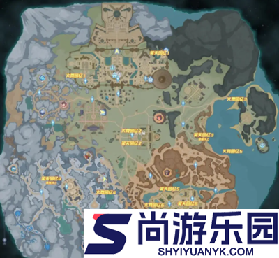 斗罗大陆猎魂世界天斗城宝箱位置