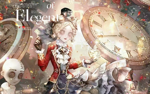 第五人格礼包码最新礼包码大全真实有效-第五人格兑换码最新2026