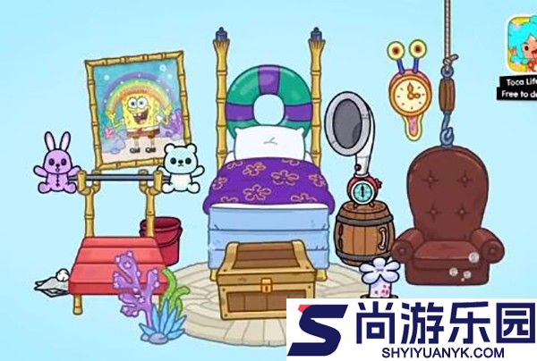 托卡生活世界官方正版下载