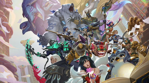 云顶之弈s16赛季棱彩羁绊有哪些-云顶之弈s16棱彩羁绊