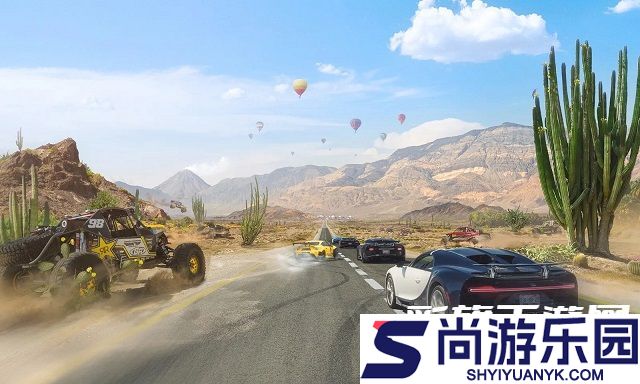 地平线5下载安装手机版