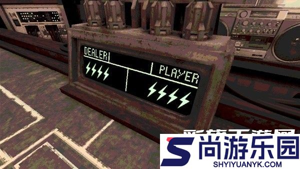 Buckshot Roulette游戏手机版下载